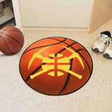 NBA - Denver Nuggets Basketball Mat