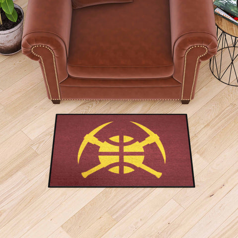 NBA - Denver Nuggets Starter Mat