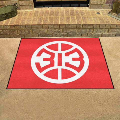 NBA - Detroit Pistons All-Star Mat