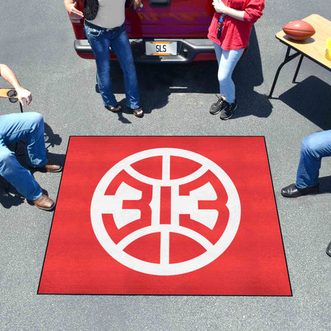 NBA - Detroit Pistons Tailgater Mat