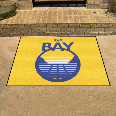 NBA - Golden State Warriors All-Star Mat