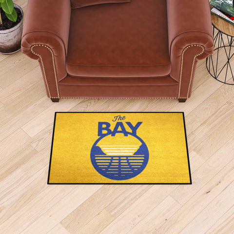 NBA - Golden State Warriors Starter Mat