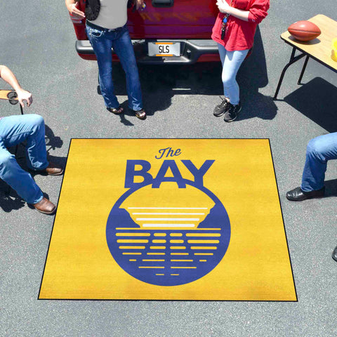 NBA - Golden State Warriors Tailgater Mat