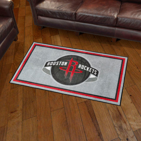 NBA - Houston Rockets 3x5 Rug