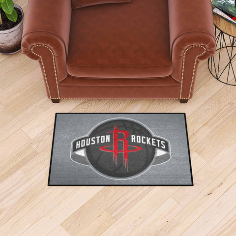 NBA - Houston Rockets Starter Mat