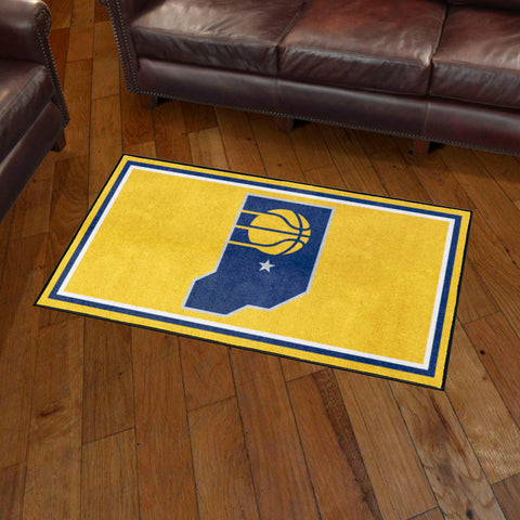 NBA - Indiana Pacers 3x5 Rug