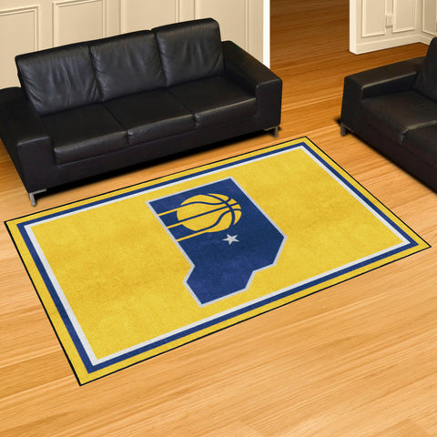 NBA - Indiana Pacers 5x8 Rug