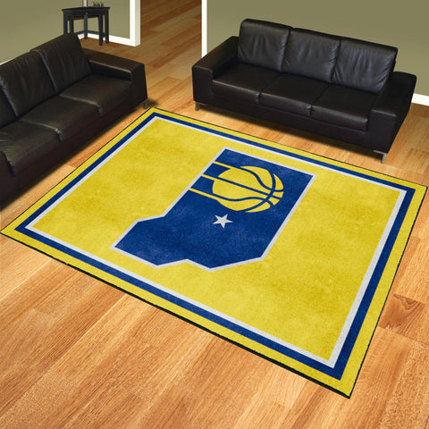 NBA - Indiana Pacers 8x10 Rug