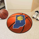 NBA - Indiana Pacers Basketball Mat