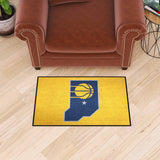 NBA - Indiana Pacers Starter Mat