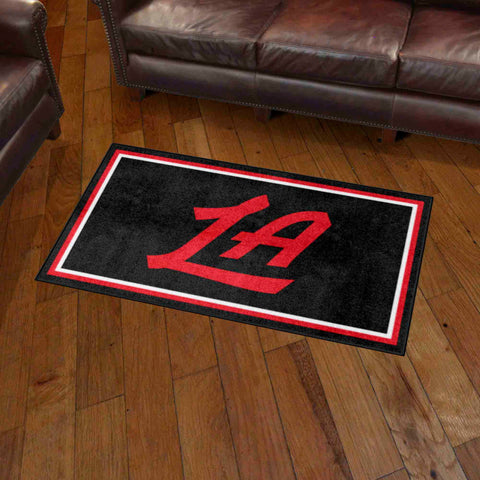 NBA - Los Angeles Clippers 3x5 Rug