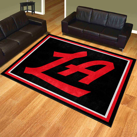 NBA - Los Angeles Clippers 8x10 Rug