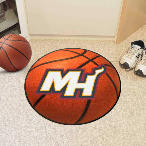 NBA - Miami Heat Basketball Mat