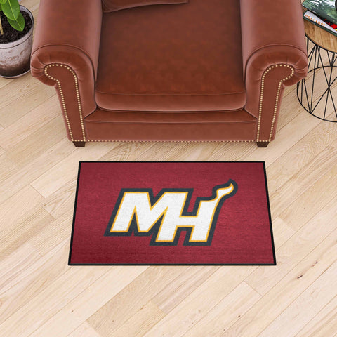 NBA - Miami Heat Starter Mat