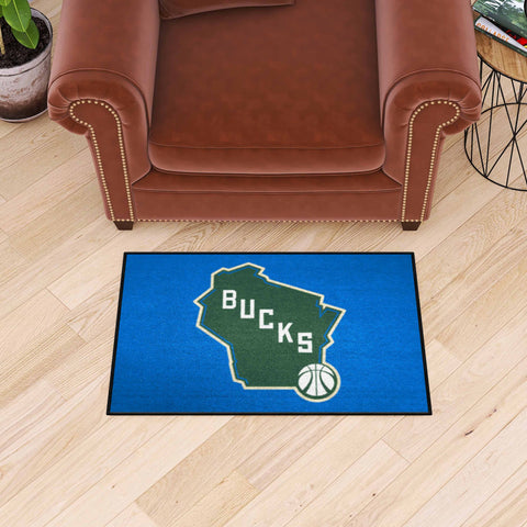 NBA - Milwaukee Bucks Starter Mat