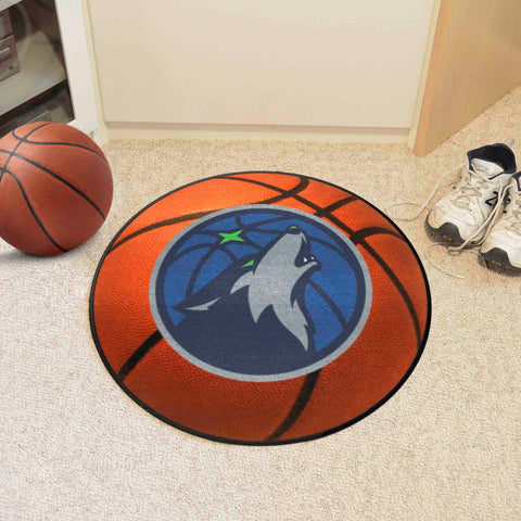 NBA - Minnesota Timberwolves Basketball Mat