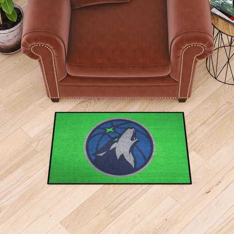 NBA - Minnesota Timberwolves Starter Mat