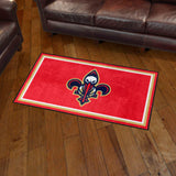 NBA - New Orleans Pelicans 3x5 Rug