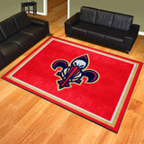 NBA - New Orleans Pelicans 8x10 Rug