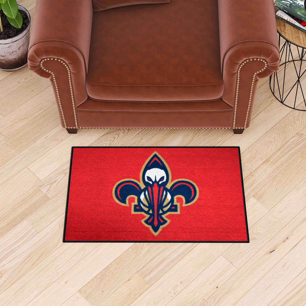 NBA - New Orleans Pelicans Starter Mat