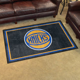 NBA - New York Knicks 4x6 Rug