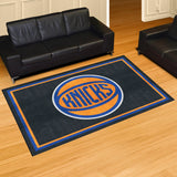 NBA - New York Knicks 5x8 Rug