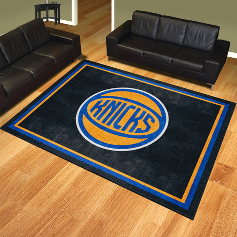 NBA - New York Knicks 8x10 Rug