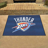 NBA - Oklahoma City Thunder All-Star Mat