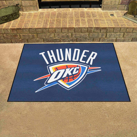 NBA - Oklahoma City Thunder All-Star Mat