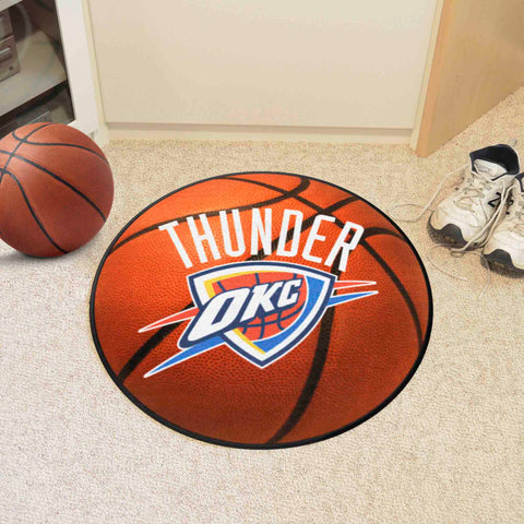 NBA - Oklahoma City Thunder Basketball Mat