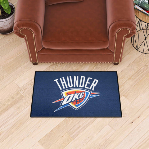 NBA - Oklahoma City Thunder Starter Mat