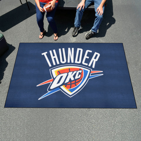 NBA - Oklahoma City Thunder Ulti-Mat