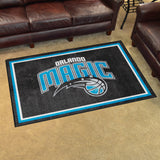 NBA - Orlando Magic 4x6 Rug