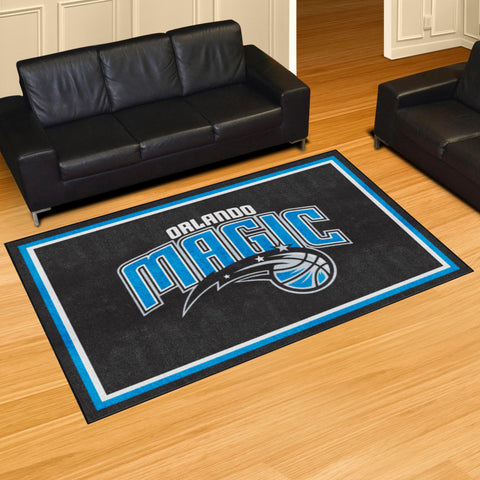 NBA - Orlando Magic 5x8 Rug