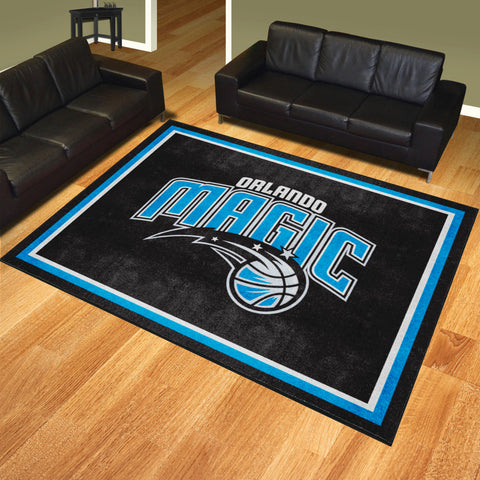 NBA - Orlando Magic 8x10 Rug