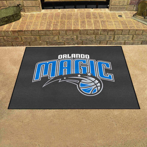 NBA - Orlando Magic All-Star Mat