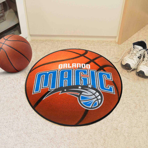 NBA - Orlando Magic Basketball Mat