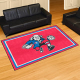 NBA - Philadelphia 76ers 5x8 Rug