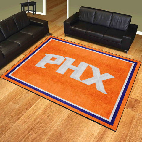 NBA - Phoenix Suns 8x10 Rug