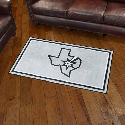 NBA - San Antonio Spurs 3x5 Rug