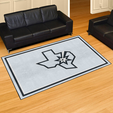 NBA - San Antonio Spurs 5x8 Rug