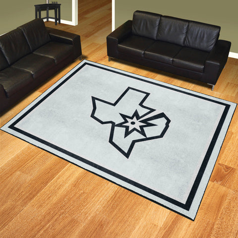 NBA - San Antonio Spurs 8x10 Rug