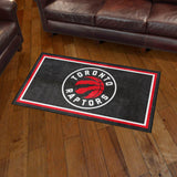 NBA - Toronto Raptors 3x5 Rug