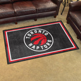 NBA - Toronto Raptors 4x6 Rug