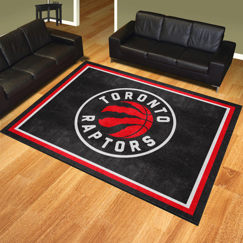 NBA - Toronto Raptors 8x10 Rug