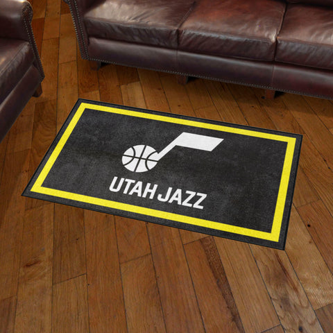 NBA - Utah Jazz 3x5 Rug