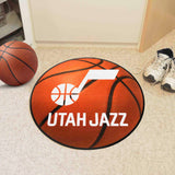 NBA - Utah Jazz Basketball Mat