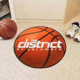 NBA - Washington Wizards Basketball Mat