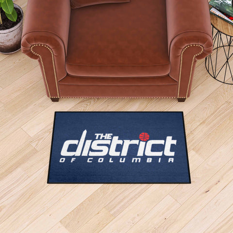 NBA - Washington Wizards Starter Mat