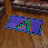 MLBCC ? Arizona Diamondbacks 3x5 Rug